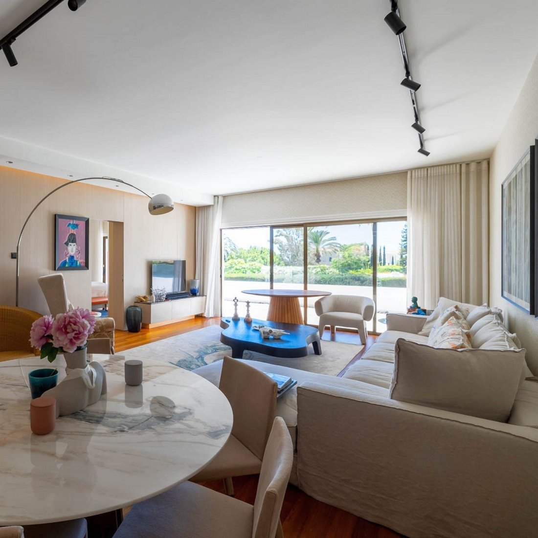 Wohnung in Limassol, Limassol, Zypern 1 - 18719666