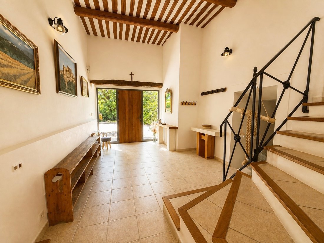 Haus in Oppède, Provence-Alpes-Côte d'Azur, Frankreich 3 - 18719720