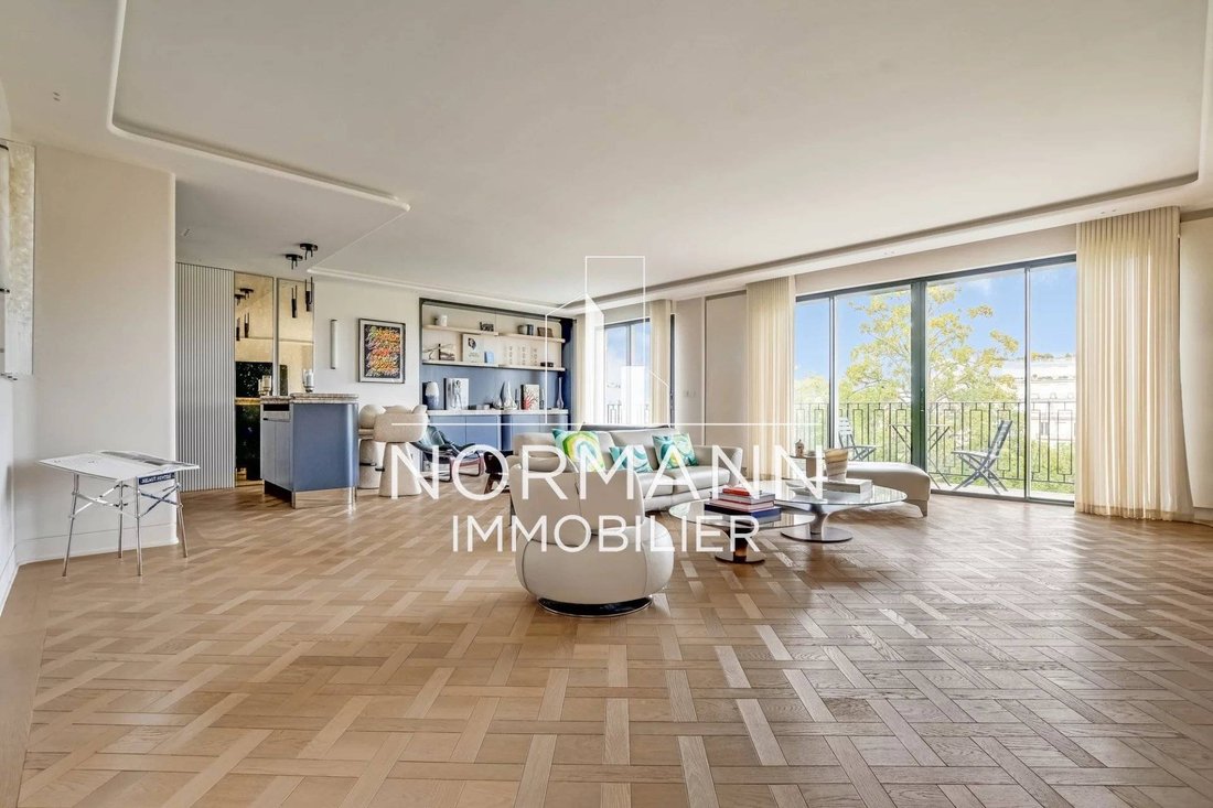 Appartement à Bois de Boulogne, Paris 16e Arrondissement, Paris 1 - 17779440