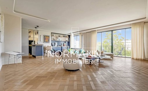 Apartment in Bois de Boulogne, Paris 16e Arrondissement, Paris 1