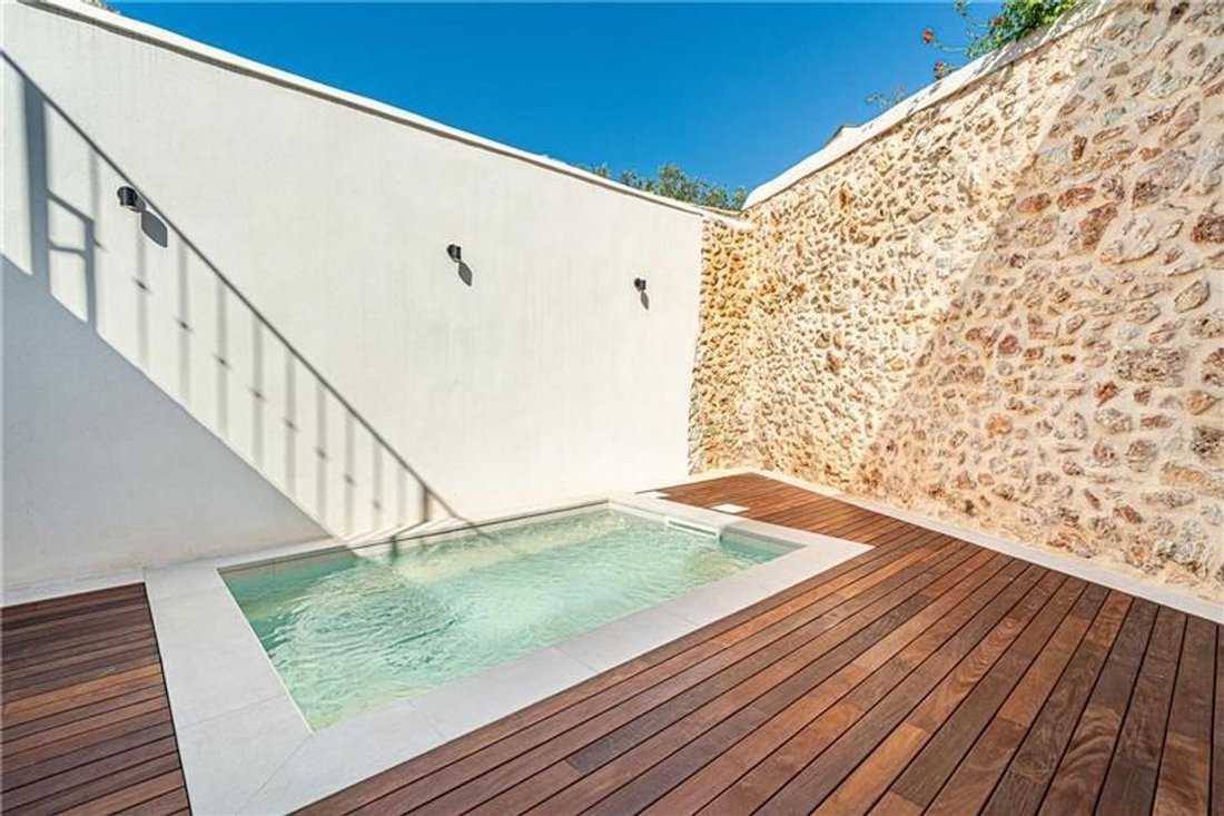 Villa en Campos, Islas Baleares, España 2 - 18719447
