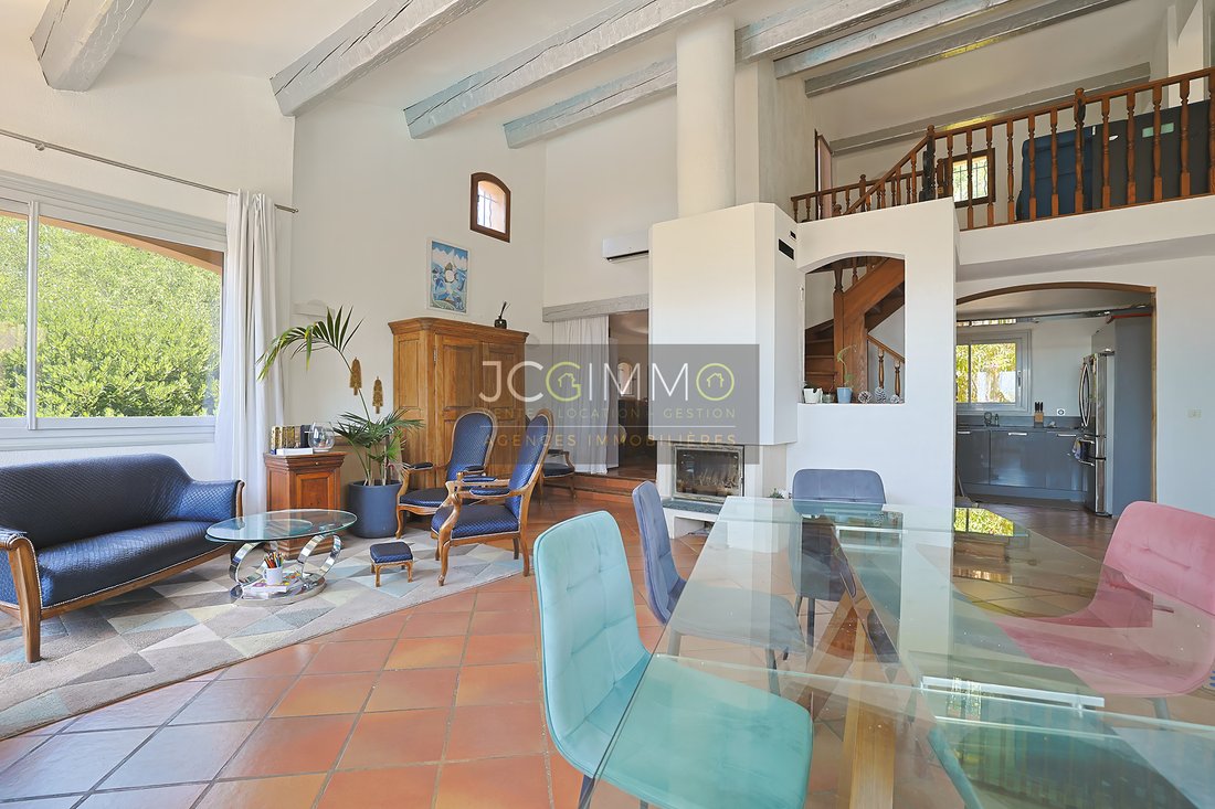 Villa à Carnoules, Provence-Alpes-Côte d'Azur, France 5 - 18719498