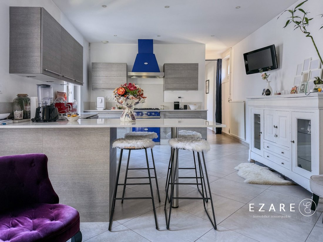 Appartement à Grangier, Dijon, France 4 - 18720130