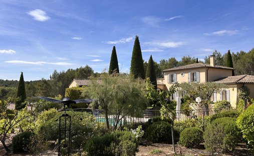 Casa a Mallemort, Provenza-Alpi-Costa Azzurra, Francia 1