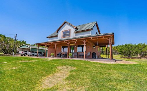 Casa a Lipan, Texas, Stati Uniti 1
