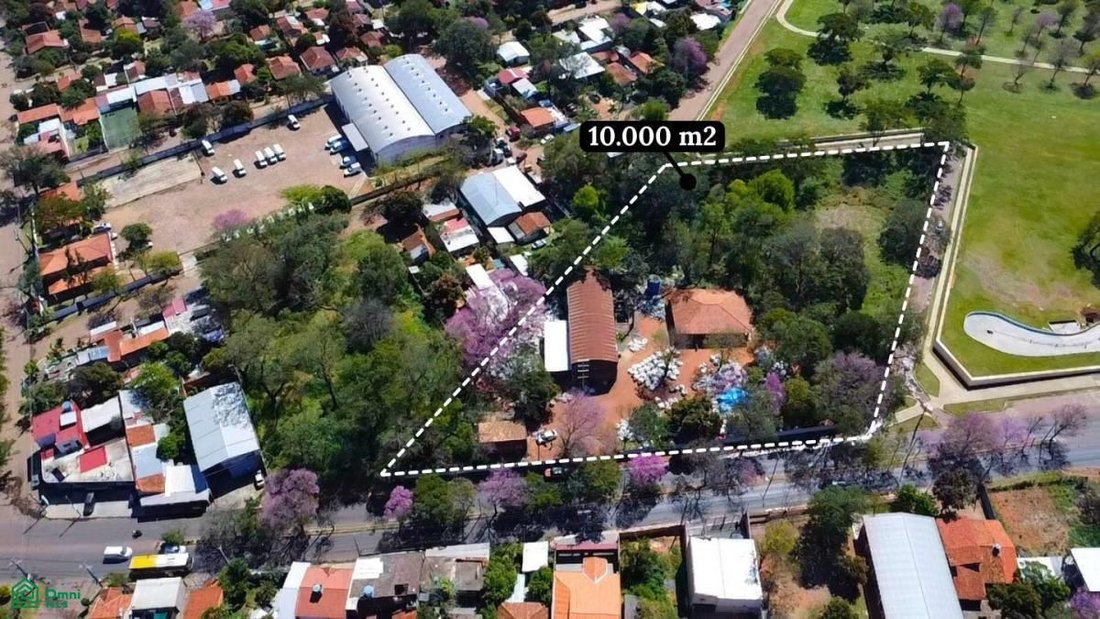 Maison en Villa Elisa, Province centrale, Paraguay 1 - 17780455