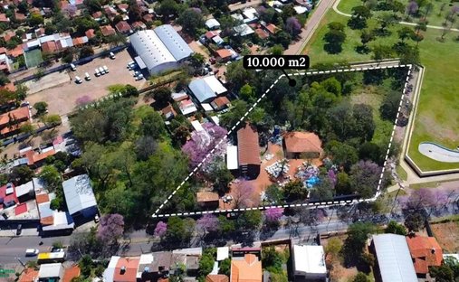Casa a Villa Elisa, Centrale, Paraguay 1