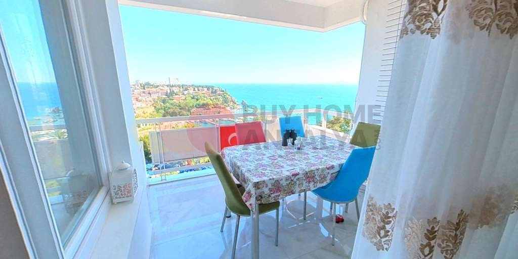 Appartement à Antalya, Antalya, Turquie 2 - 18716724