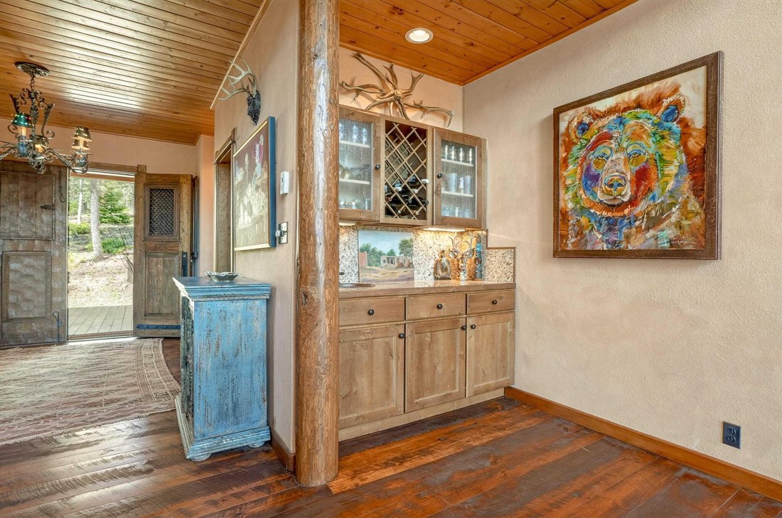 Haus in Angel Fire, New Mexico, Vereinigte Staaten 4 - 18717223