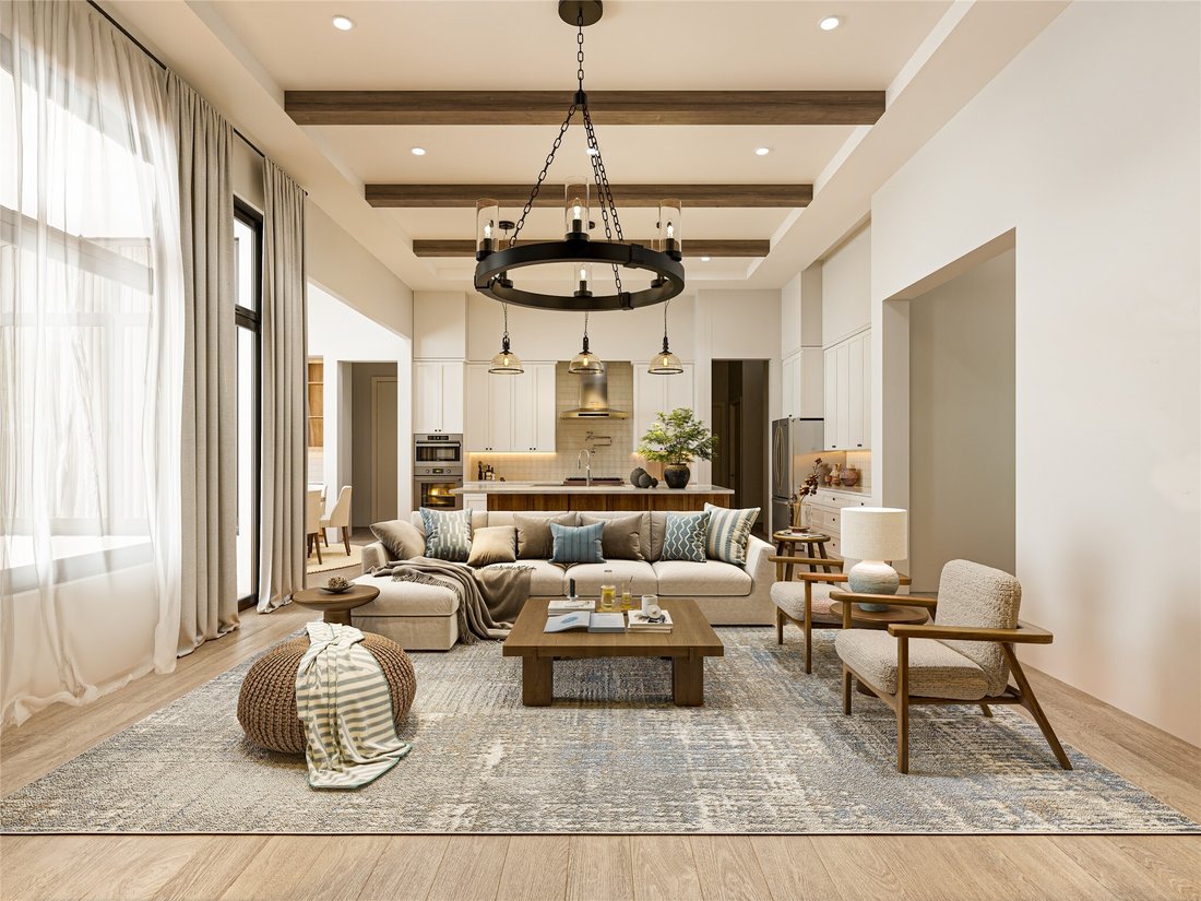 Casa a New Braunfels, Texas, Stati Uniti 2 - 18718047