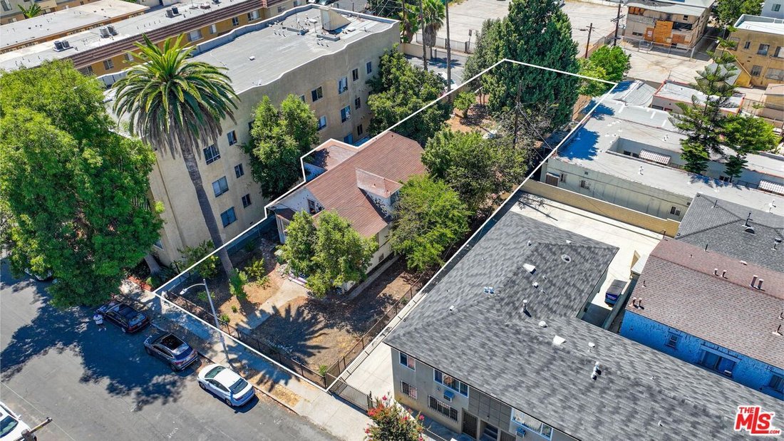 Land in Los Angeles, California, United States 4 - 18718076