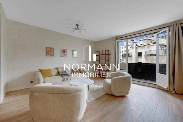 Apartamento en La Plaine des Sablons, Neuilly-sur-Seine, Francia 3 - 18439589
