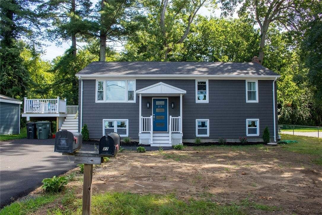 Maison à Coventry, Rhode Island, États-Unis 5 - 18718343