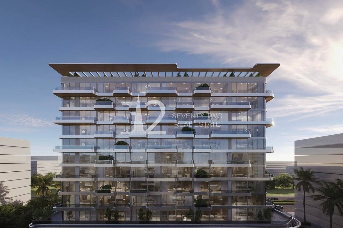 Apartment in Dubai Islands / Deira Islands, Dubai, United Arab Emirates 1 - 18716648