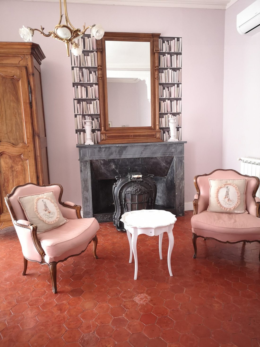 Casa de Campo en Ouest, Entraigues-sur-la-Sorgue, Francia 5 - 17336372