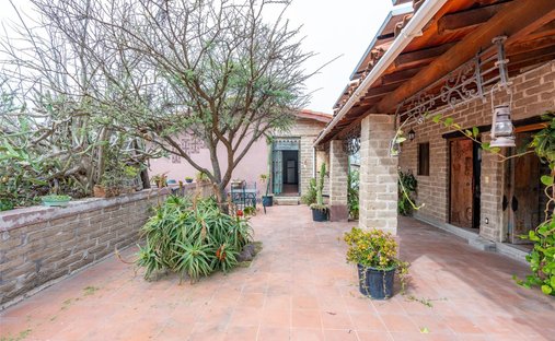 Casa en Estancia de Canal, Guanajuato, México 1