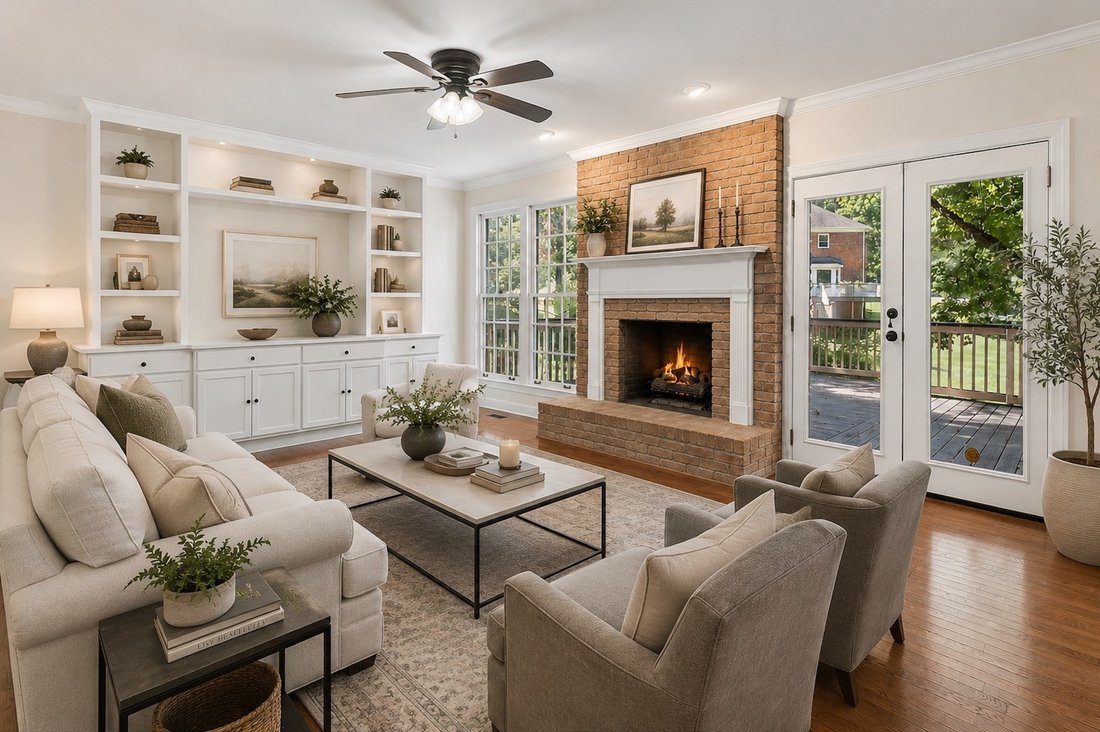 Casa en Nashville, Tennessee, Estados Unidos 5 - 18702682
