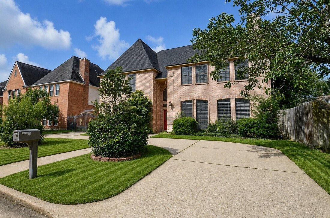 Maison à Spring, Texas, États-Unis 2 - 18719005