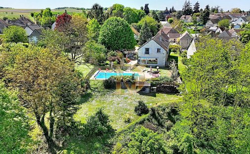 Casa en Francueil, Centro-Val de Loira, Francia 1