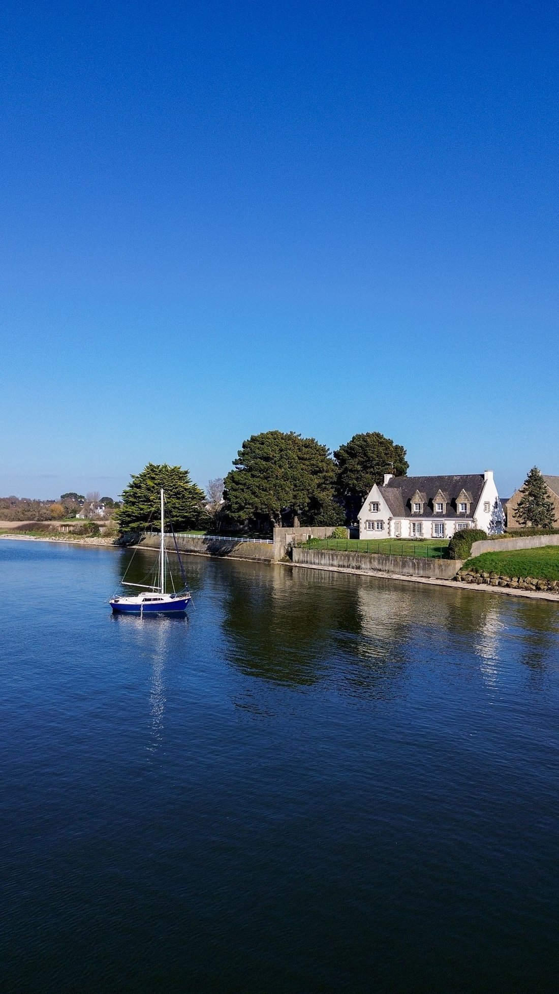 Domaine à Port-Louis, Bretagne, France 1 - 18717337