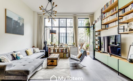 Appartement à Léon-Blum Folie-Regnault, Paris 11e Arrondissement, Paris 1