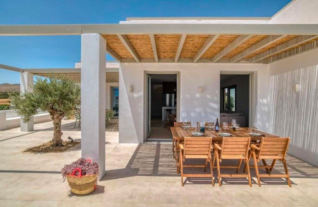 Villa in Paros, Aegean, Greece 3 - 18718683