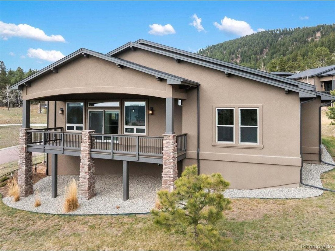 Casa a Cascade-Chipita Park, Colorado, Stati Uniti 2 - 18718777