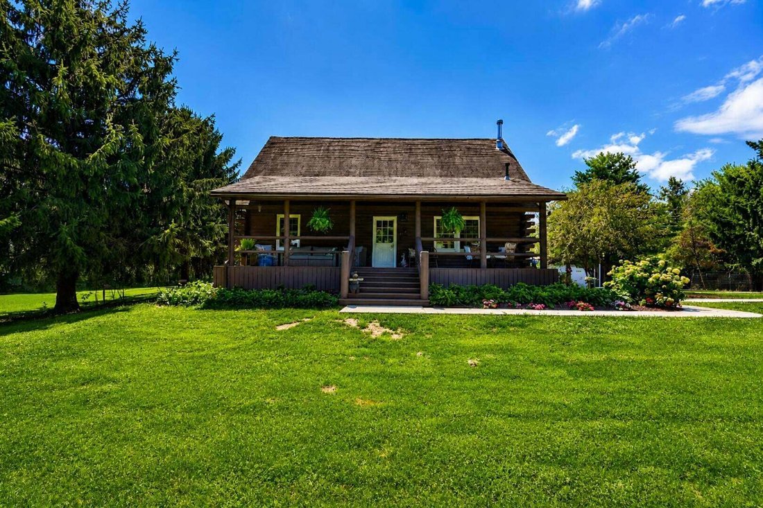 Haus in Grant Park, Illinois, Vereinigte Staaten 2 - 18718821