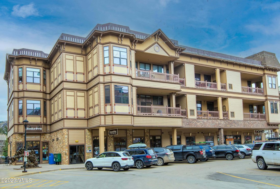Condo in Edwards, Colorado, United States 1 - 18718195
