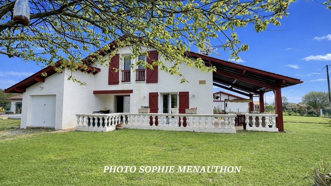 Casa a Larressore, Nuova Aquitania, Francia 2 - 18719700