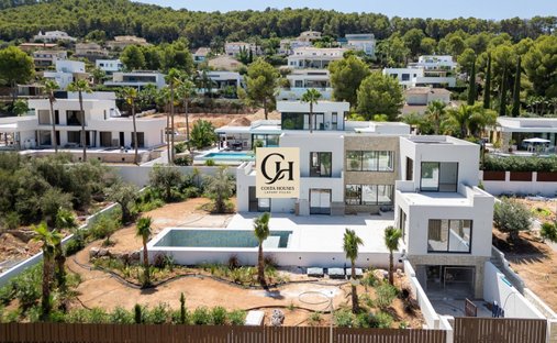 Villa in Xàbia, Land Valencia, Spanien 1
