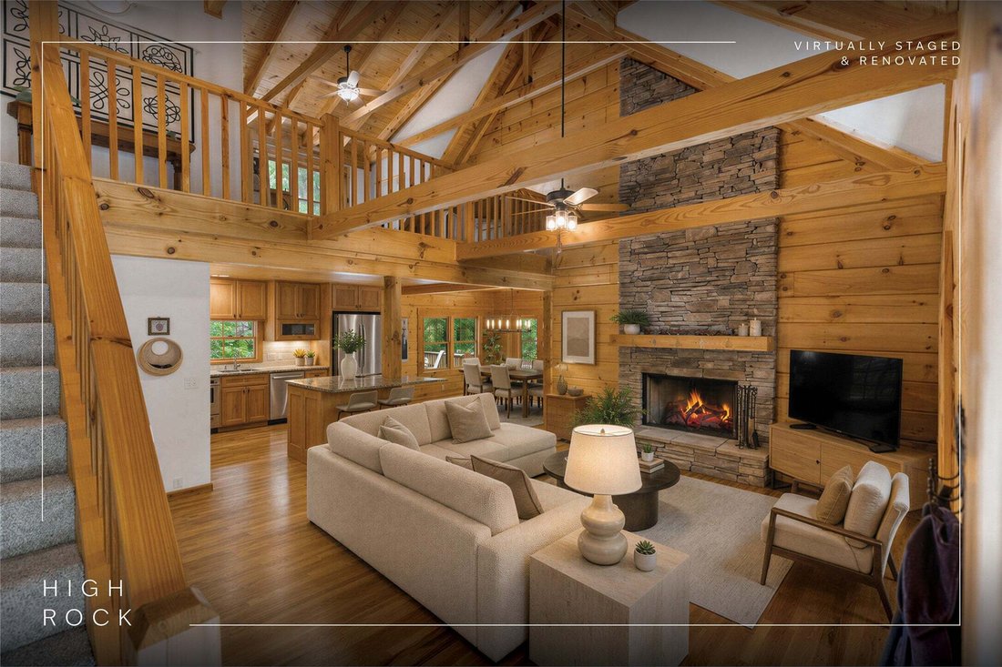 House in Cashiers, North Carolina, United States 3 - 18390567