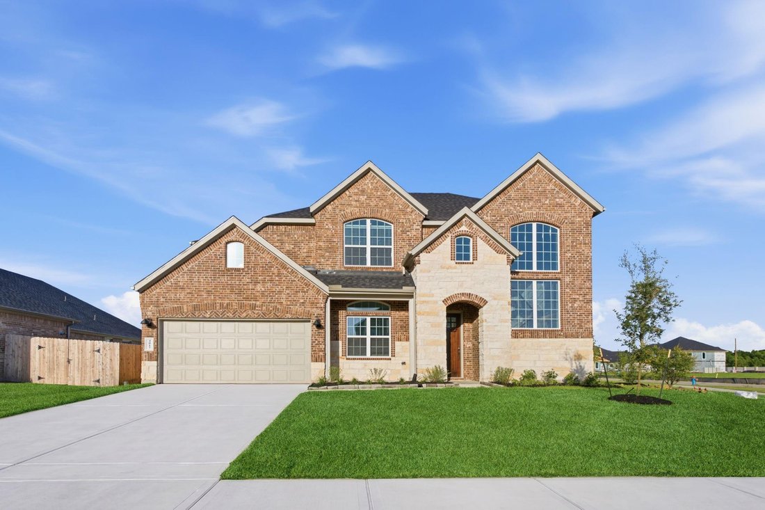 Haus in Pearland, Texas, Vereinigte Staaten 1 - 18718998