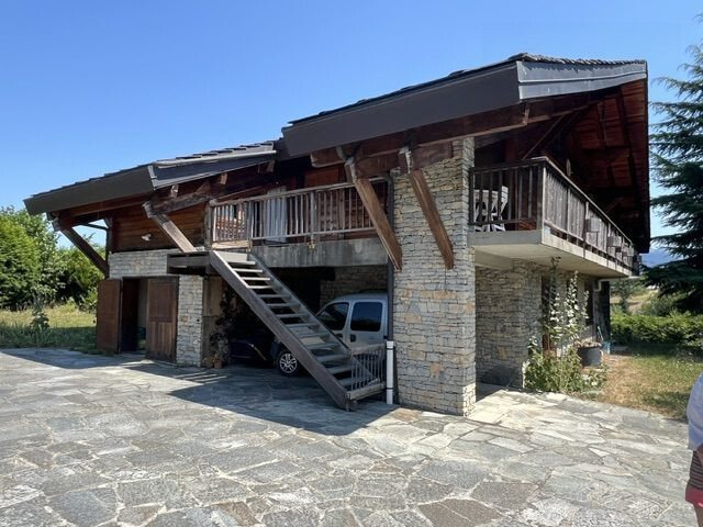 Chalet in Saint-Sulpice, Auvergne-Rhône-Alpes, France 1 - 18720164