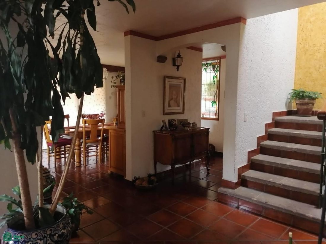 Haus in Santa Catarina Yecahuitzotl, Mexiko-Stadt, Mexiko 3 - 17232873