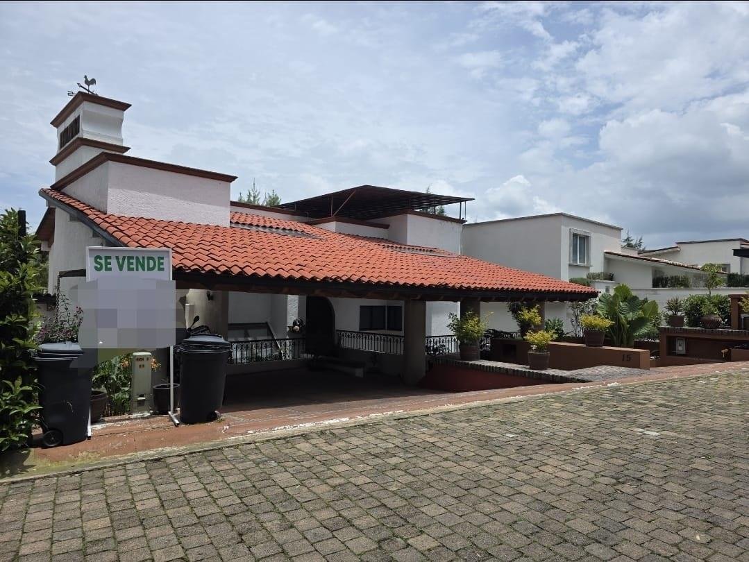 Condo in Fraccionamiento y Club de Golf los Encinos, State of Mexico, Mexico 2 - 18717634