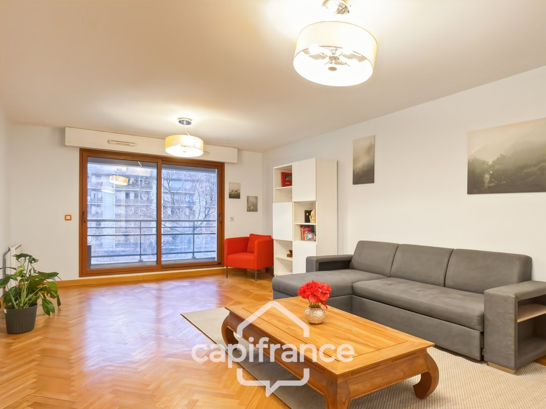 Apartamento en Bercy, Paris 12e Arrondissement, París 3 - 17095163