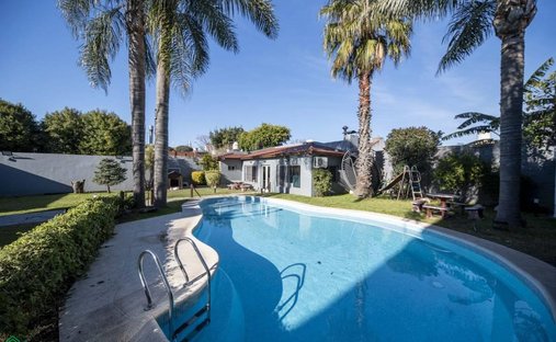 Haus in Villa Ballester, Provinz Buenos Aires, Argentinien 1