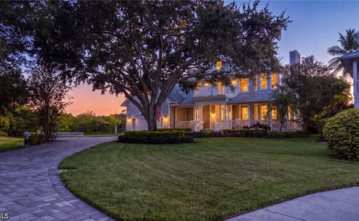 Casa a Naples, Florida, Stati Uniti 1