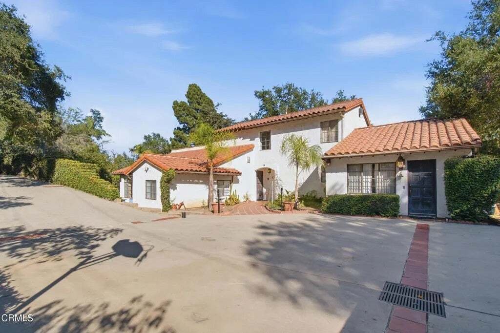 Maison à Santa Paula, Californie, États-Unis 1 - 18719217