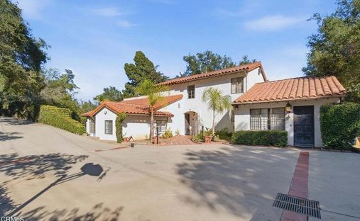 House in Santa Paula, California, United States 1