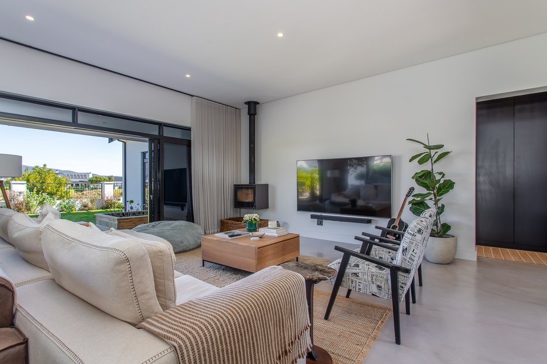Haus in Pearl Valley Golf Estate and Spa, Westkap, Südafrika 3 - 18707127