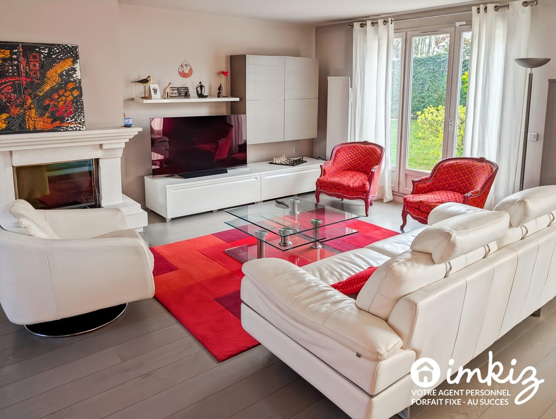 Casa en Cendrennes Babin, Brétigny-sur-Orge, Francia 3 - 18716563