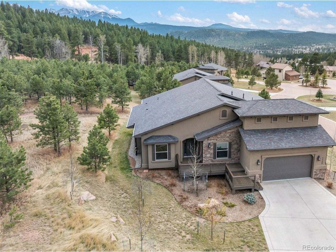 Casa a Cascade-Chipita Park, Colorado, Stati Uniti 1 - 18718777
