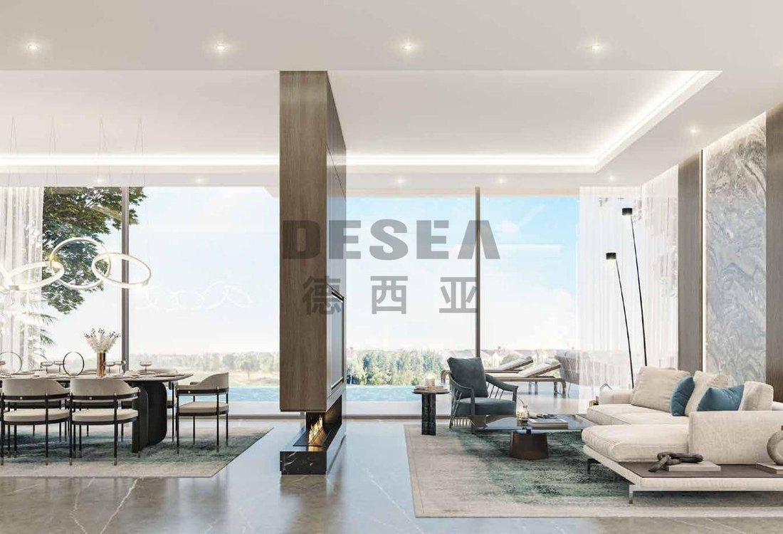 Villa in Damac Hills, Dubai, United Arab Emirates 4 - 18716666
