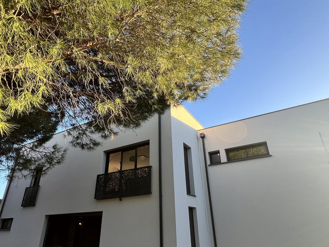 Maison à Haut Vernet-Moyen Vernet, Perpignan, France 2 - 17653414