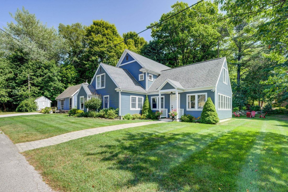 Haus in Leland, Michigan, Vereinigte Staaten 1 - 18718488