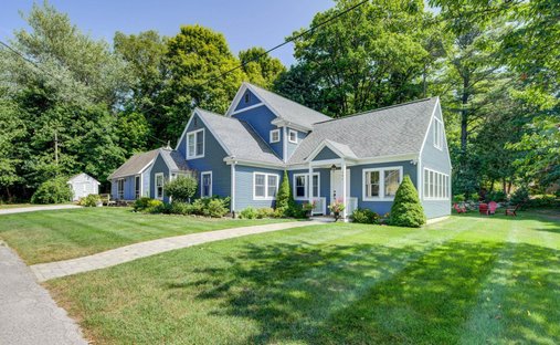 House in Leland, Michigan, United States 1