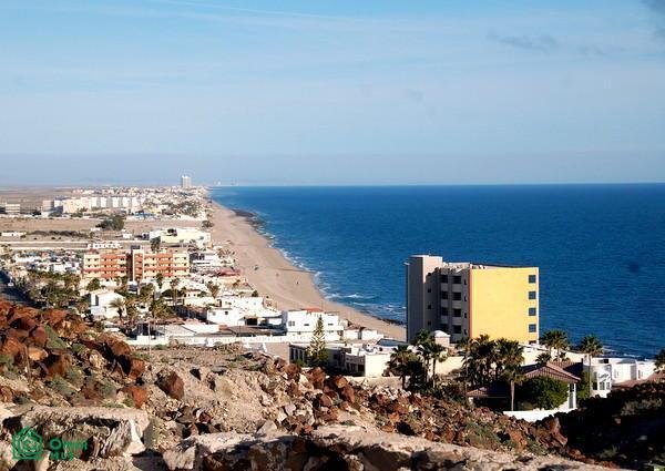 Terrain à Puerto Peñasco, Sonora, Mexique 1 - 18243902