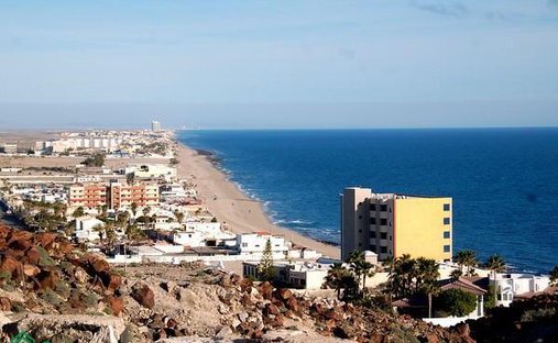 Terrain à Puerto Peñasco, Sonora, Mexique 1